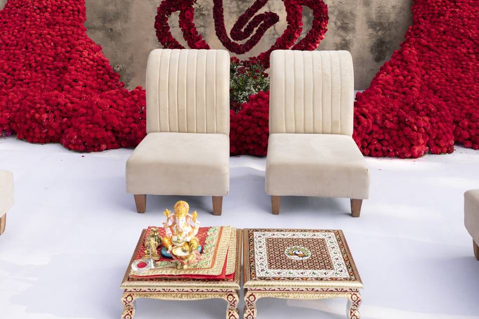 Experiential Weddings by Mapsor portfolio