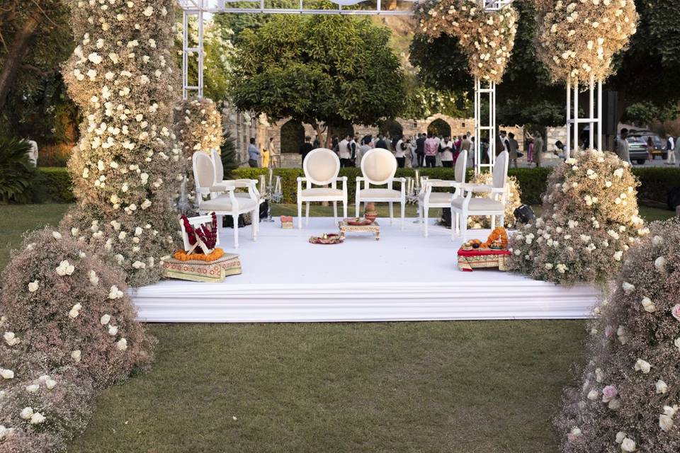 Experiential Weddings by Mapsor portfolio