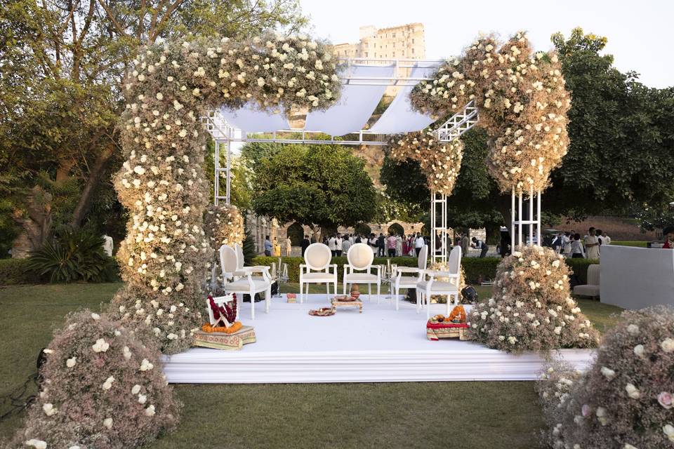 Experiential Weddings by Mapsor portfolio