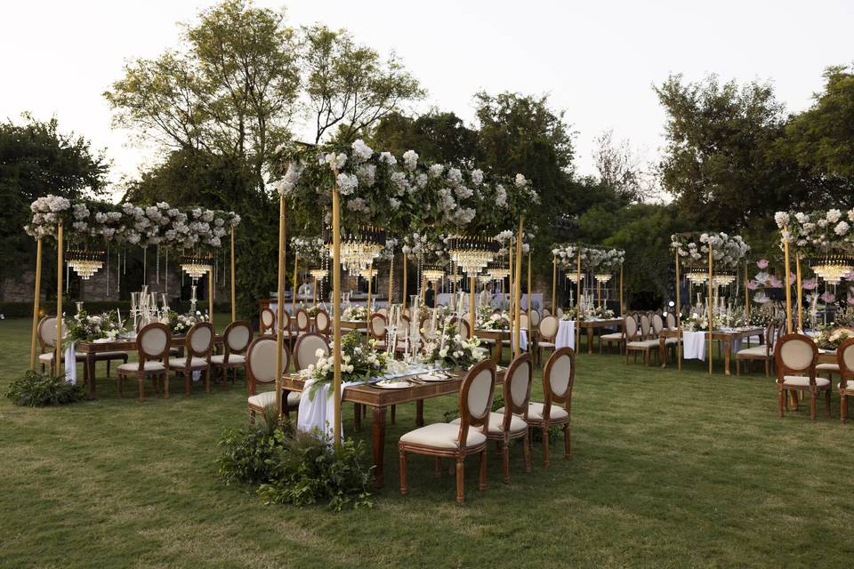 Experiential Weddings by Mapsor portfolio