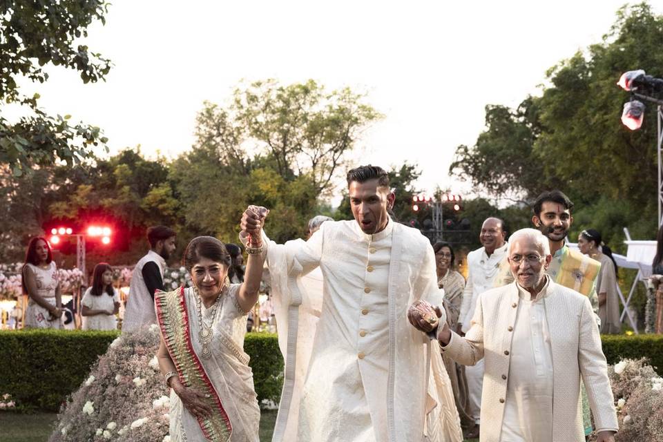 Experiential Weddings by Mapsor portfolio