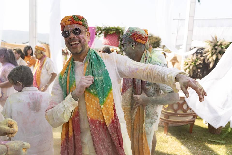 Experiential Weddings by Mapsor portfolio