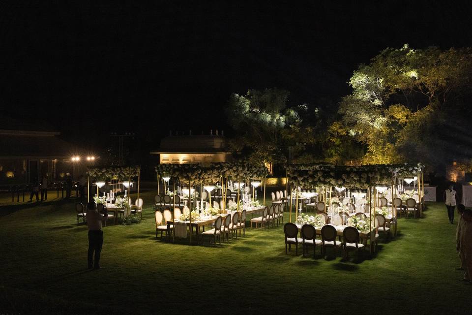 Experiential Weddings by Mapsor portfolio