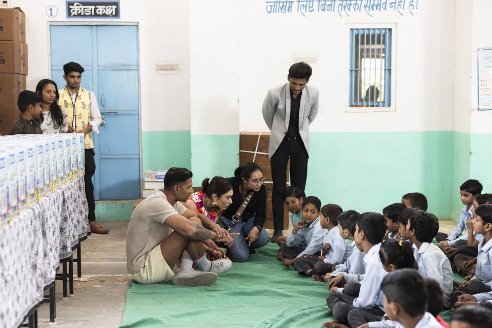 Experiential Weddings by Mapsor portfolio