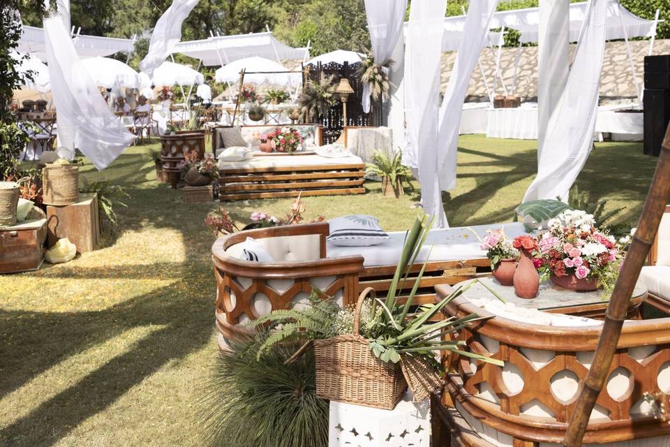 Experiential Weddings by Mapsor portfolio