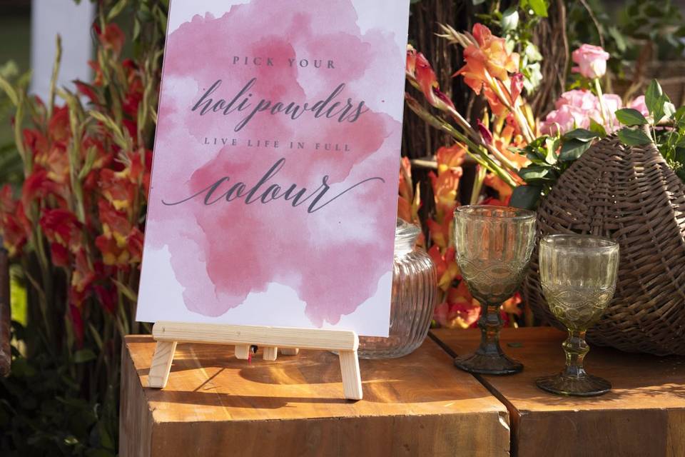 Experiential Weddings by Mapsor portfolio