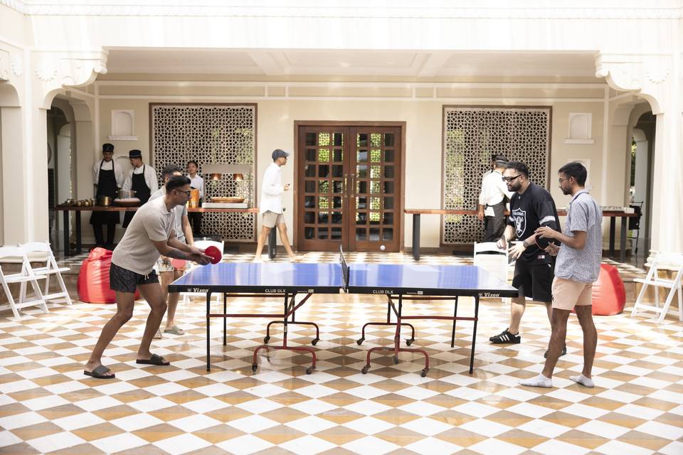 Experiential Weddings by Mapsor portfolio