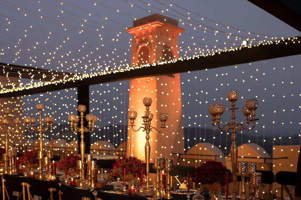 Experiential Weddings by Mapsor portfolio