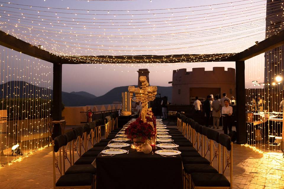 Experiential Weddings by Mapsor portfolio