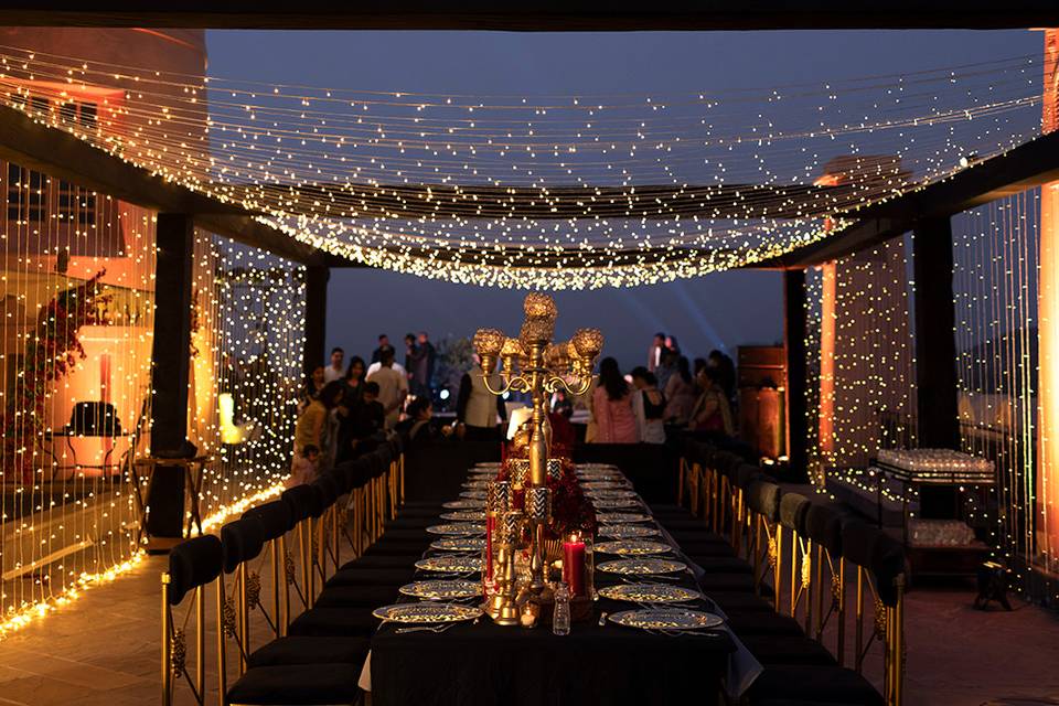 Experiential Weddings by Mapsor portfolio