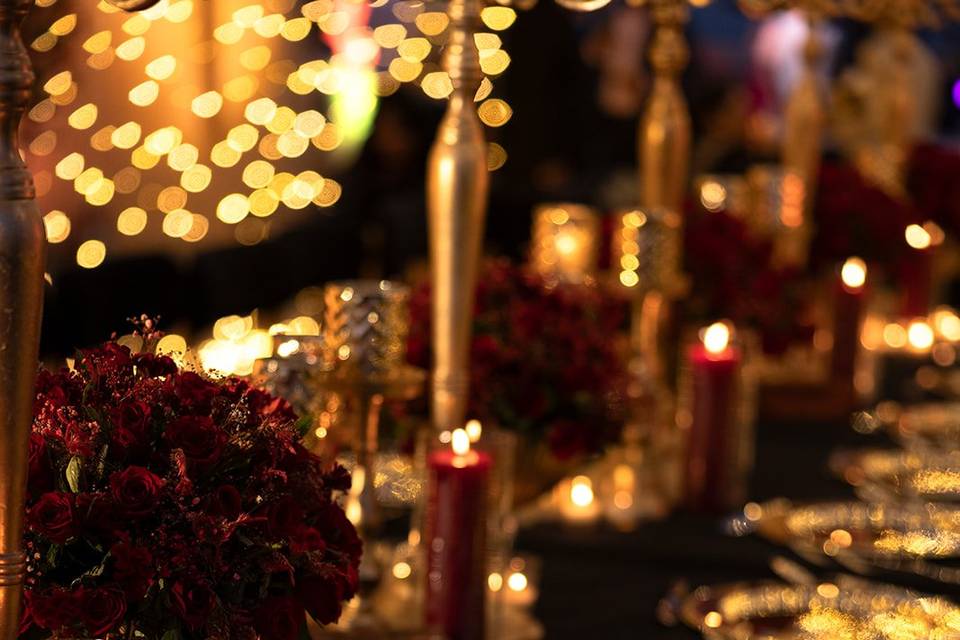 Experiential Weddings by Mapsor portfolio