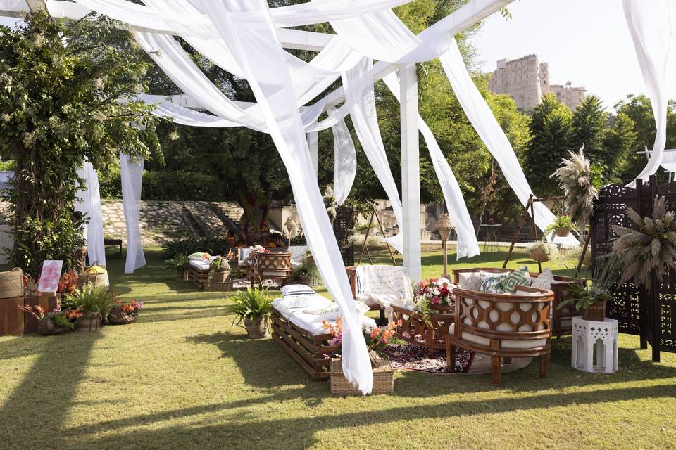 Experiential Weddings by Mapsor portfolio