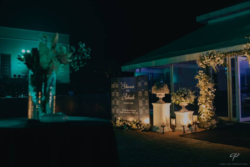 Wedding Decor