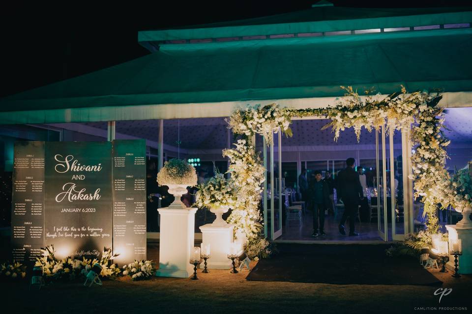 Wedding Decor