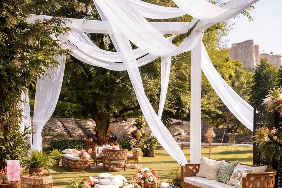 Experiential Weddings by Mapsor portfolio