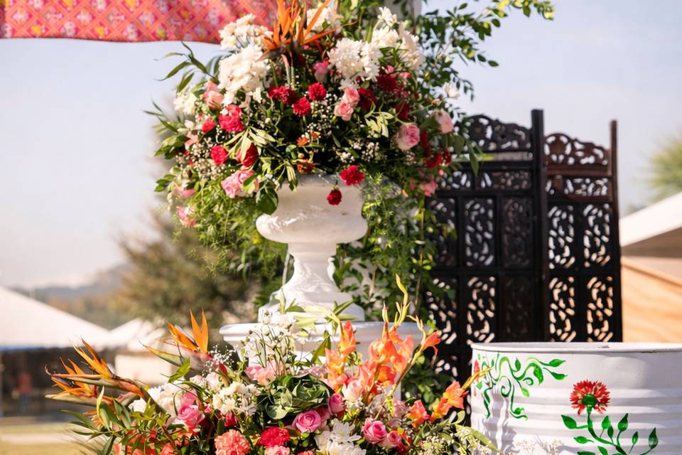 Experiential Weddings by Mapsor portfolio