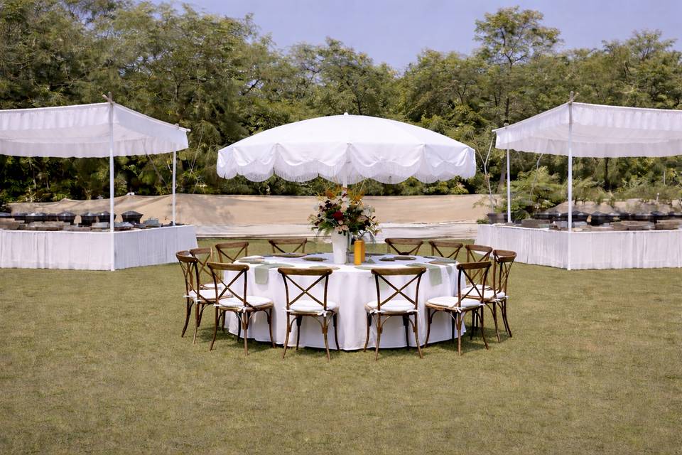 Experiential Weddings by Mapsor portfolio