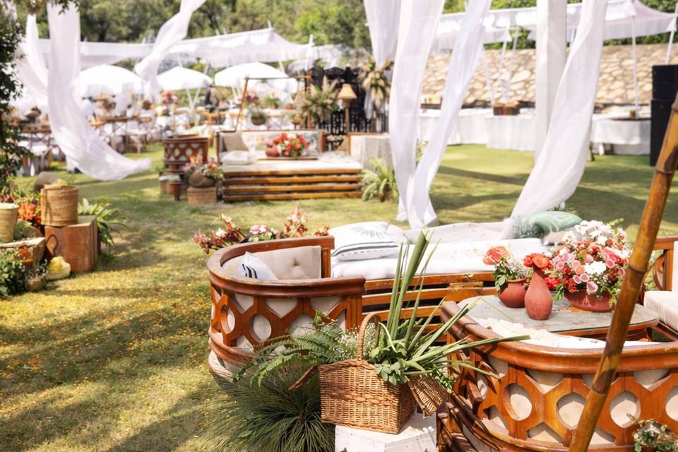 Experiential Weddings by Mapsor portfolio