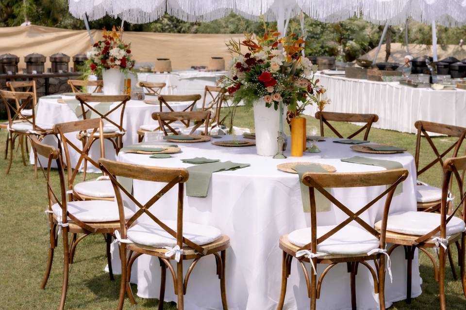 Experiential Weddings by Mapsor portfolio