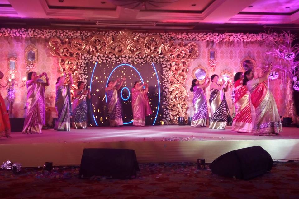 Sangeet event