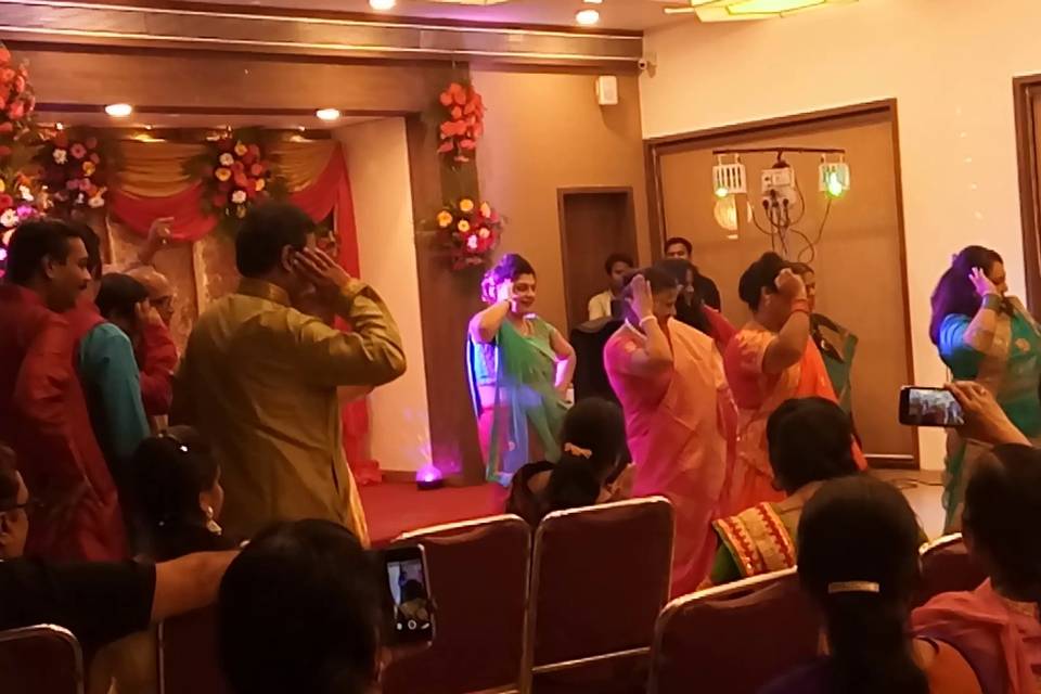 Sangeet event mulund