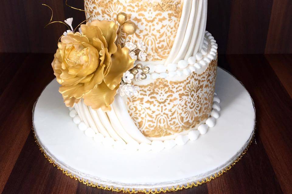 Wedding cake