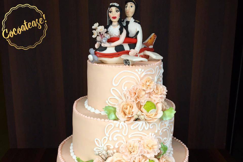 Wedding cake