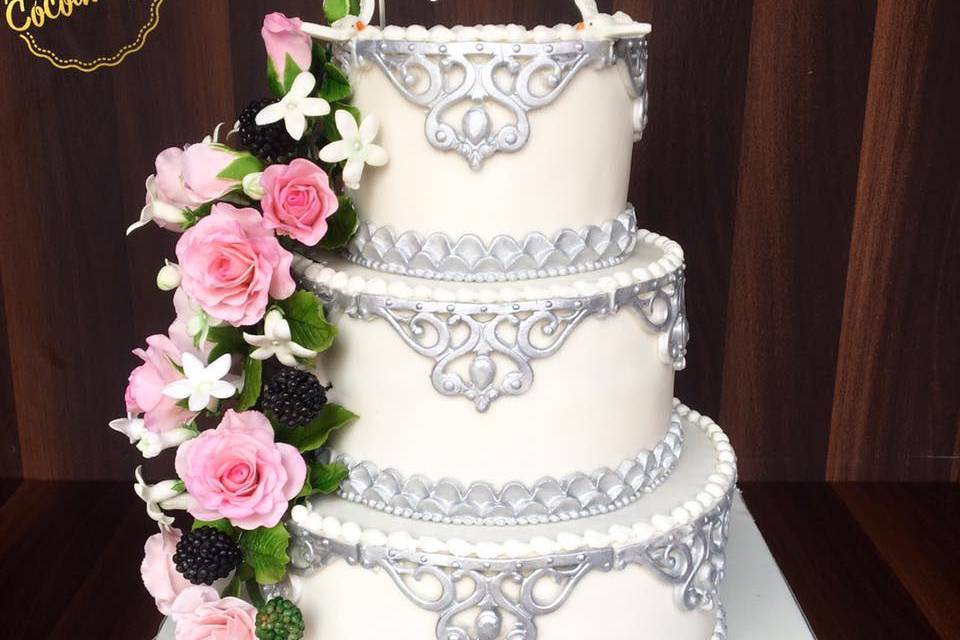 Wedding cake