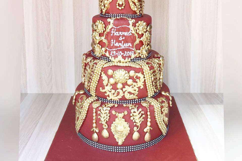 Wedding cake