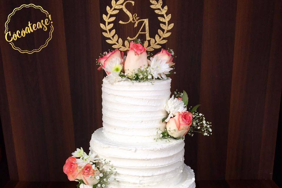 Wedding cake