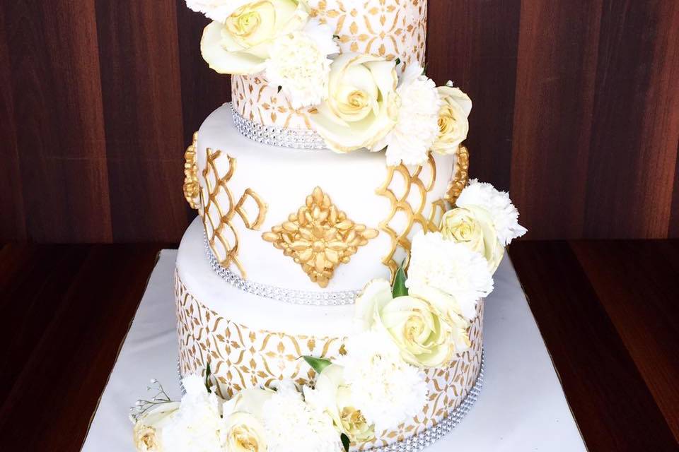 Wedding cake