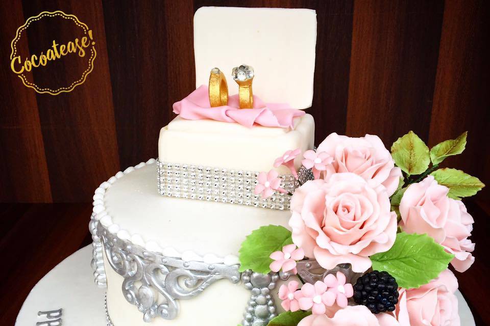 Wedding cake