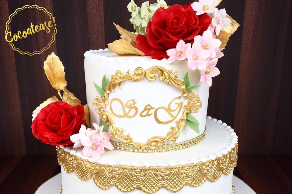 Wedding cake