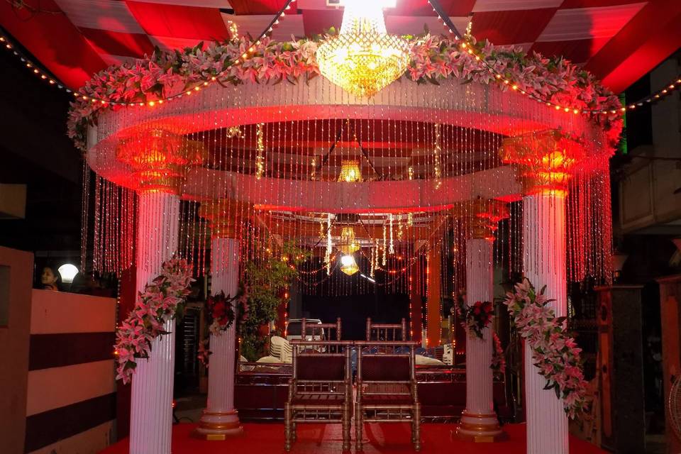 Wedding decor