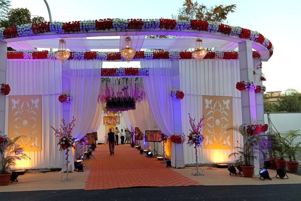 Wedding decor