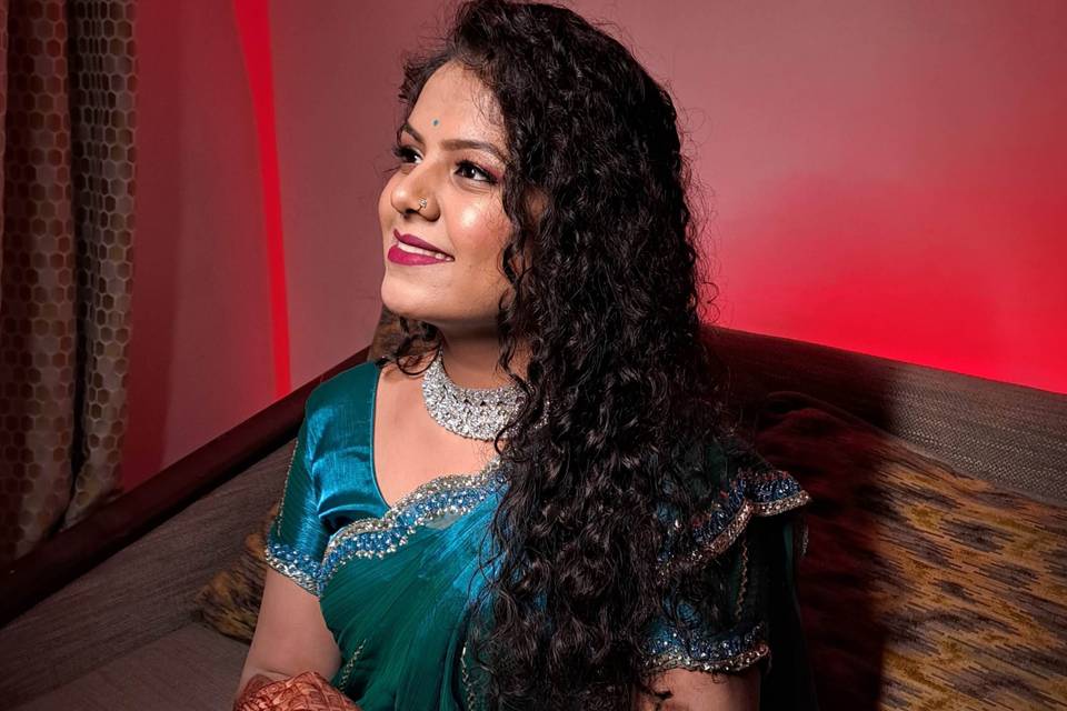 Sushma Dhawade's Aboli Parlour