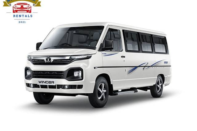 13/15 Seater Winger Van