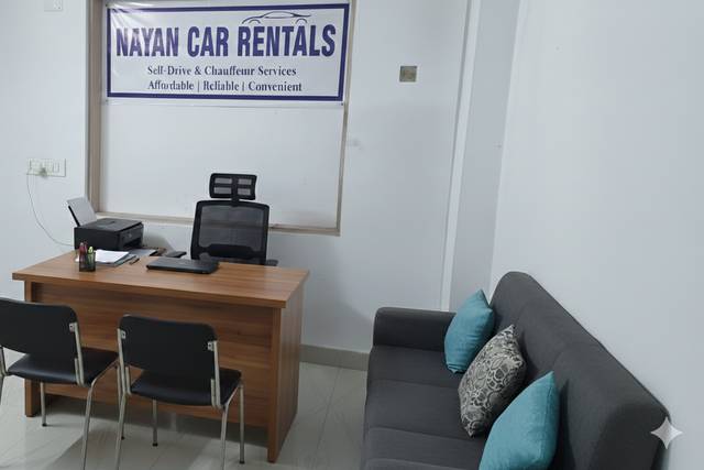 Nayan Car Rentals