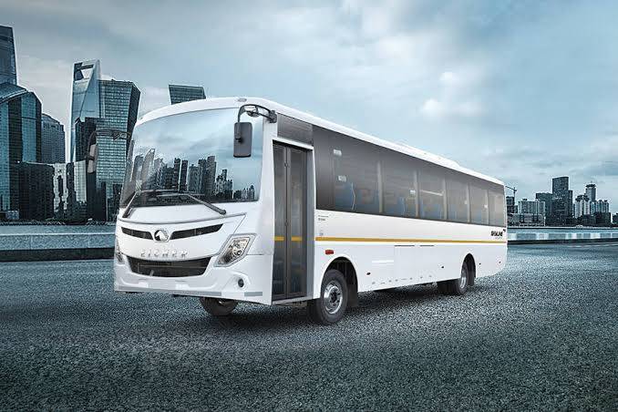 30,40,50 Seater Bus