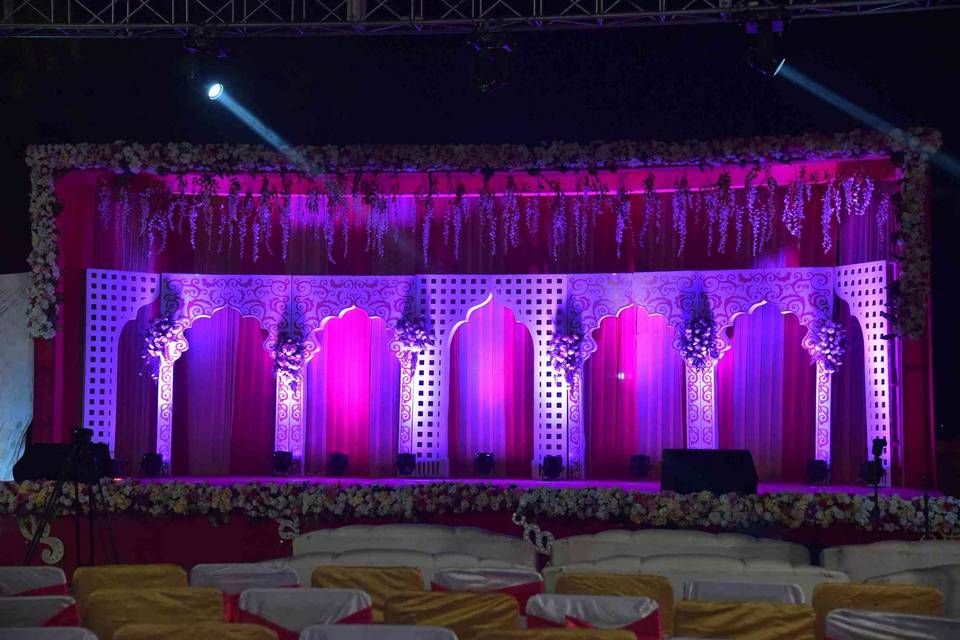 Wedding decoration