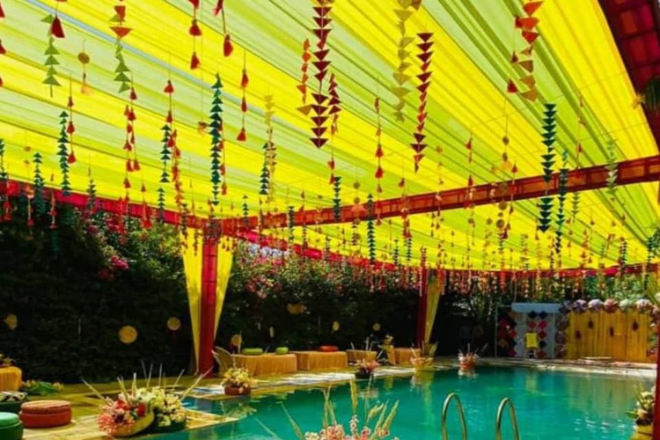 Haldi Decor