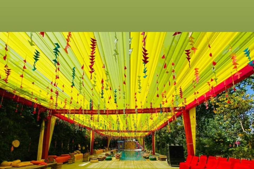 Haldi Decor