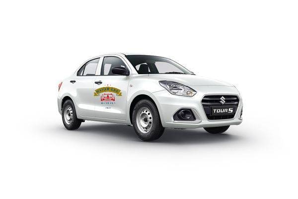3 Seater Car