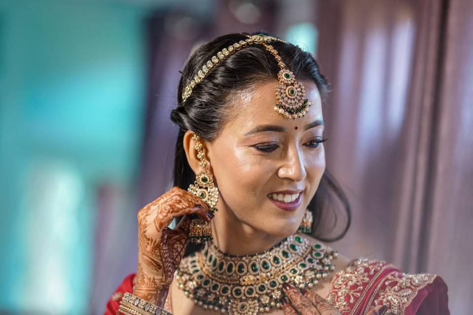 Bride