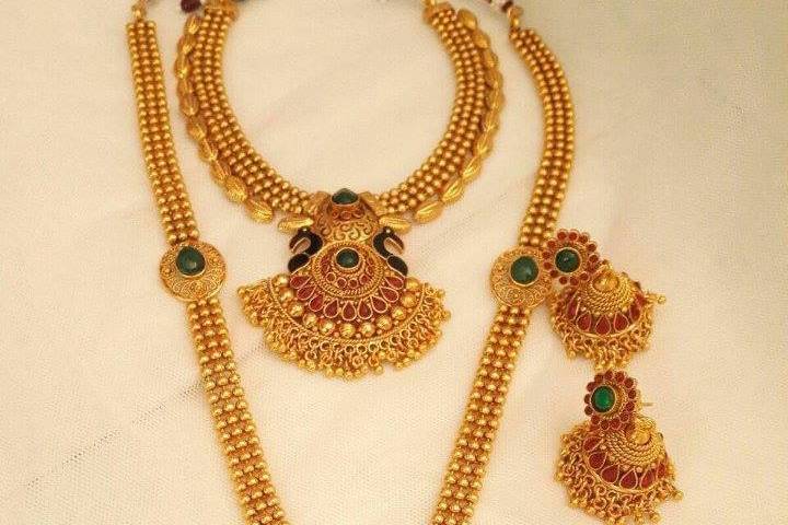 Jewellery set