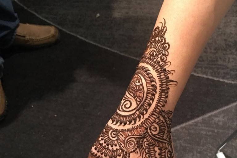 Rubz Mehendi