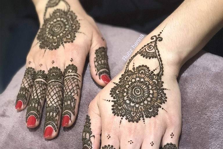 Rubz Mehendi