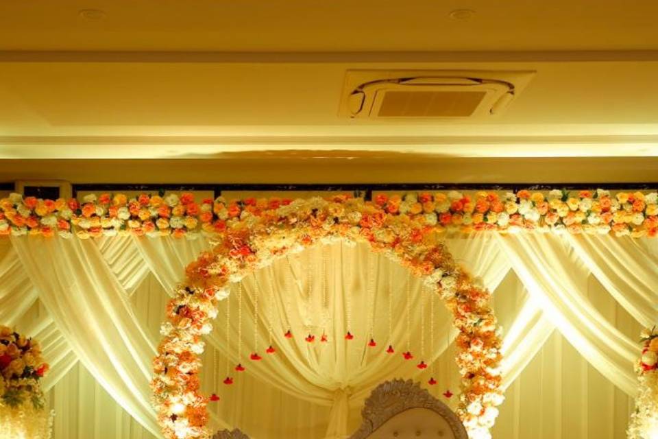 Stage decor