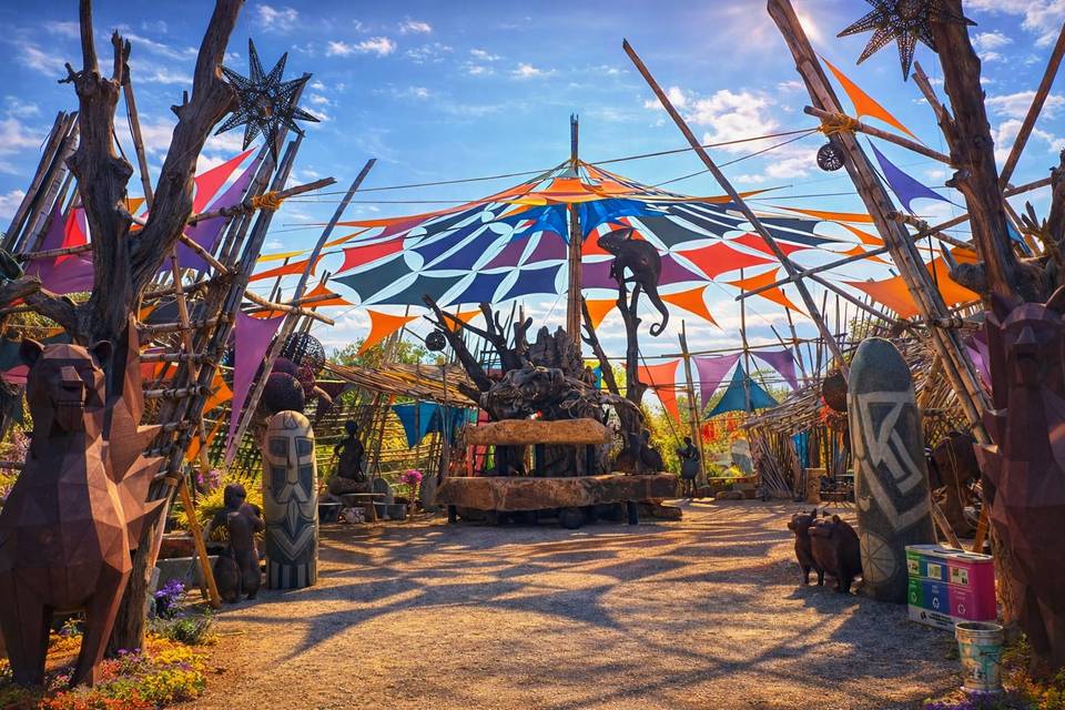 Event space