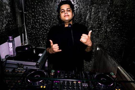 DJ Pranav